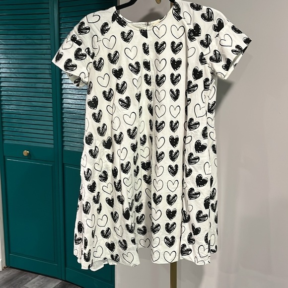 Anthropologie Porridge Sweetheart A-Line mini Dress - XS - Picture 6 of 8